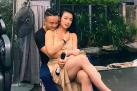Sau mối tình chóng vánh với Angela Phương Trinh, Cao Thái Sơn là “ông bố hot Vbiz”