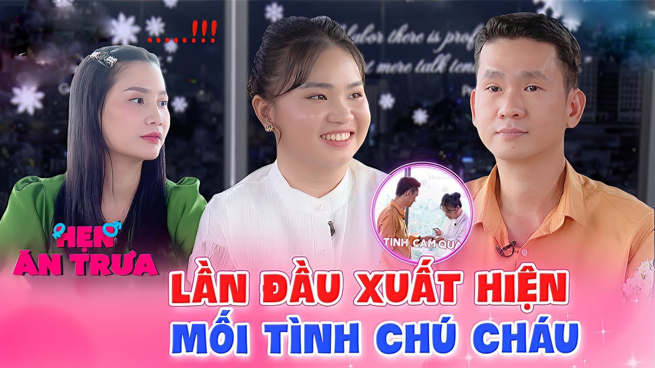 Người đàn ông "quay xe" khi hẹn hò với cô gái kém 18 tuổi - 1