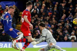 Trực tiếp bóng đá Chelsea - Preston North End: Enzo ghi bàn (FA Cup)