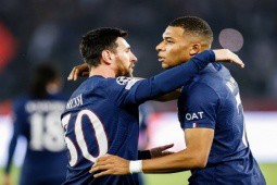 Mbappe nói lời “ruột gan“ về thời gian Messi bị đối xử thiếu tôn trọng ở PSG