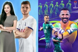 "Cơn sốt" tiền đạo ở châu Âu, đồng đội của Ronaldo chờ khuấy đảo Asian Cup (Clip 1 phút Bóng đá 24H)