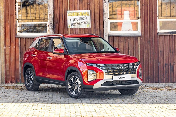 Giá xe Hyundai Creta niêm yết và lăn bánh tháng 1/2024 - 1