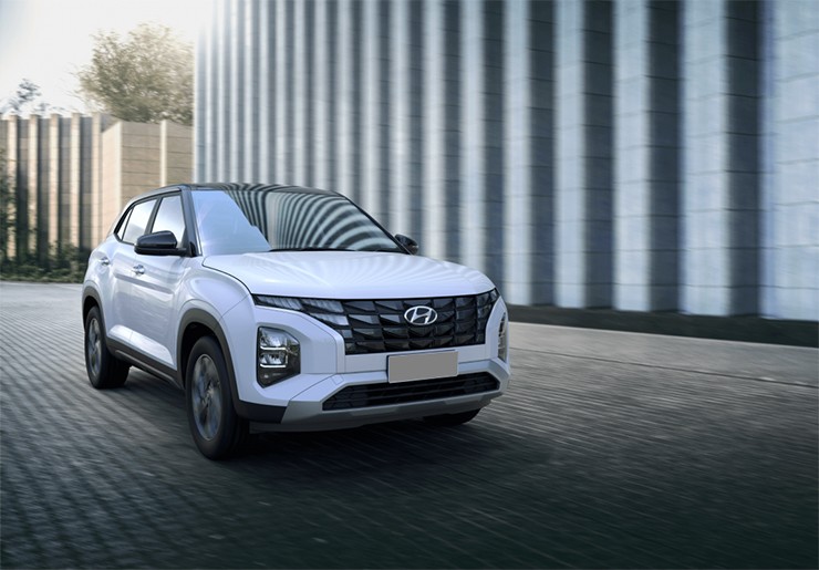 Giá xe Hyundai Creta niêm yết và lăn bánh tháng 1/2024 - 13