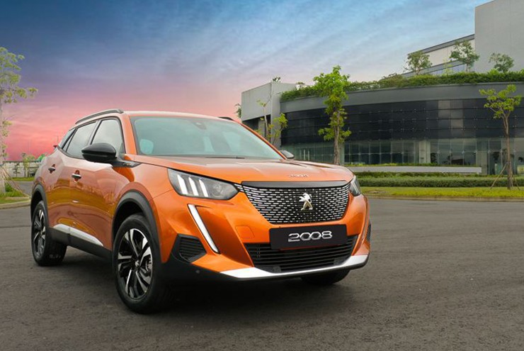 Đánh giá Peugeot 2008, thực dụng và hấp dẫn khách hàng Việt - 3