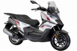 2024 WMoto RT2 250 ra mắt, thách thức “vua“ tay ga nhà Honda