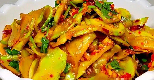 Loại rau mỗi năm chỉ có một lần mùa lạnh giá tới 100k/kg, chế biến cách này vô cùng thơm ngon - 3