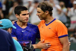 Alcaraz và dàn sao tennis nuối tiếc khi Nadal bỏ chơi Australian Open