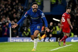 Kết quả bóng đá Chelsea - Preston: Hiệp hai tưng bừng, “đè bẹp“ đối thủ (FA Cup)