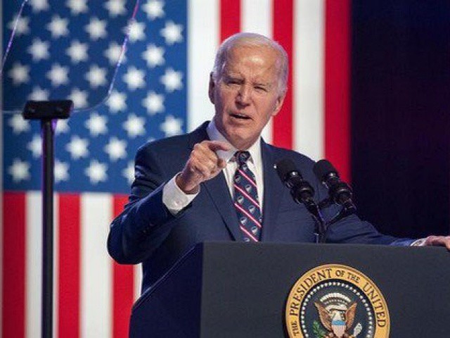 Tổng thống Joe Biden chỉ trích ông Donald Trump dữ dội