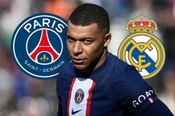 Đại diện Mbappe lên tiếng về tin đồn "Cậu bé vàng" đồng ý đến Real Madrid