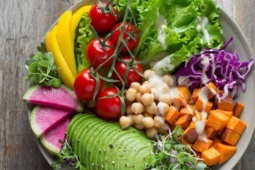 Ăn chay kiểu này, coi chừng... thiếu vitamin