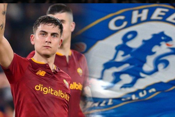 Chelsea muốn chuyển hướng sang Dybala