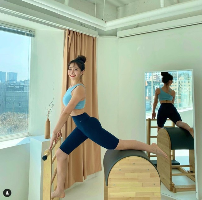 Giáo viên Pilates xinh như mộng mê bánh mỳ Việt Nam - 7