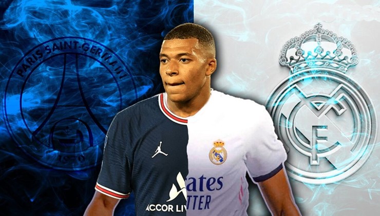 Đại diện Mbappe phủ nhận tin đồn đồng ý gia nhập Real Madrid