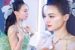 Top body hot nhất dàn “chị đẹp“ là “nàng tiên cá“ Ninh Dương Lan Ngọc, Huyền Baby?