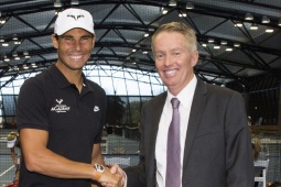 Nadal bỏ lỡ Australian Open 2024, "sếp lớn" dự đoán quay lại đây năm 2025