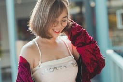 Streamer MisThy “lột xác”, nhan sắc cuốn hút khó cưỡng