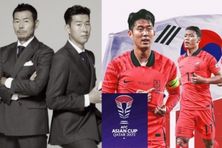 Ngỡ ngàng bố của Son Heung Min không muốn ĐT Hàn Quốc vô địch Asian Cup