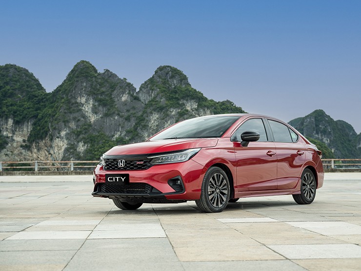 Giá xe Honda City lăn bánh tháng 1/2024, hỗ trợ 100% LPTB - 10