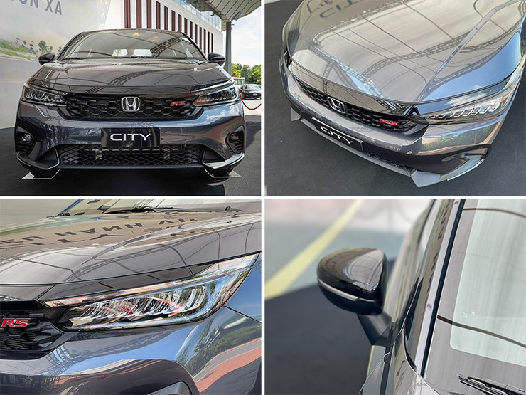 Giá xe Honda City lăn bánh tháng 1/2024, hỗ trợ 100% LPTB - 4