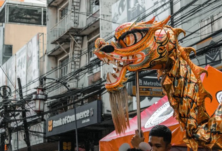 Những nghi thức, phong tục đón tết Nguyên đán của người dân châu Á - 2