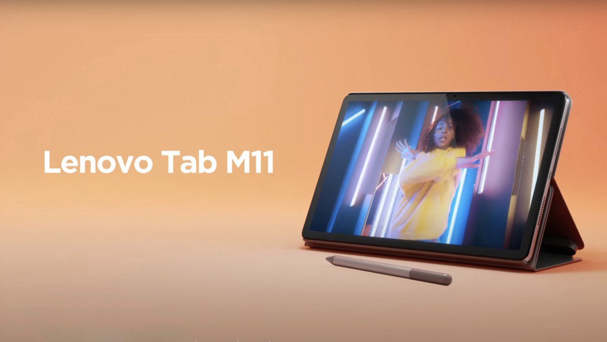 Lenovo Tab M11 (2024).