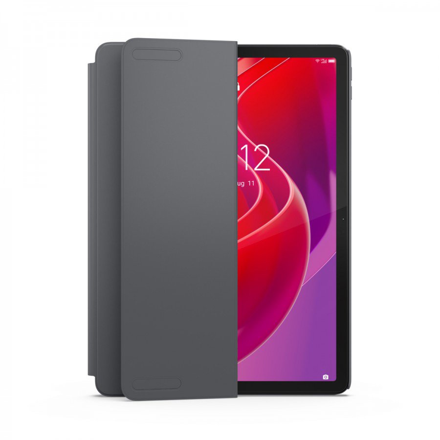 Lenovo Tab M11 (2024) có vỏ bảo vệ đi kèm.