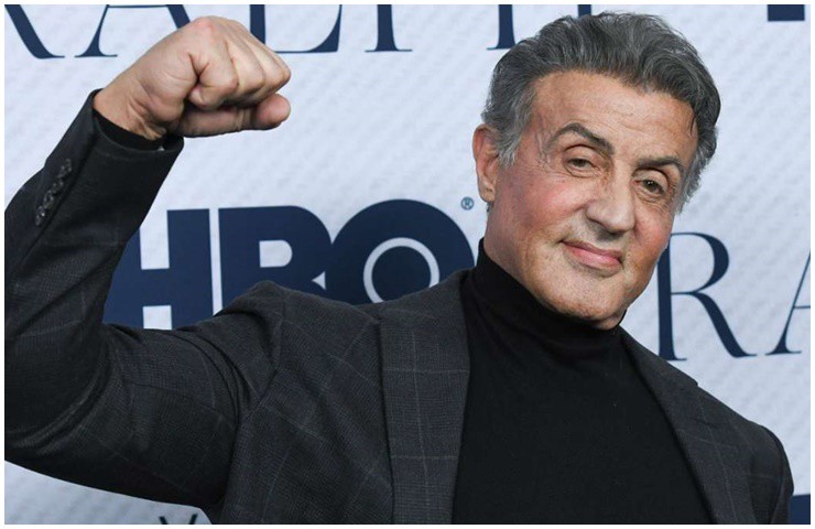 Cho đến nay, dù đã lớn tuổi, Sylvester Stallone vẫn nổi bật và phong độ.&nbsp;
