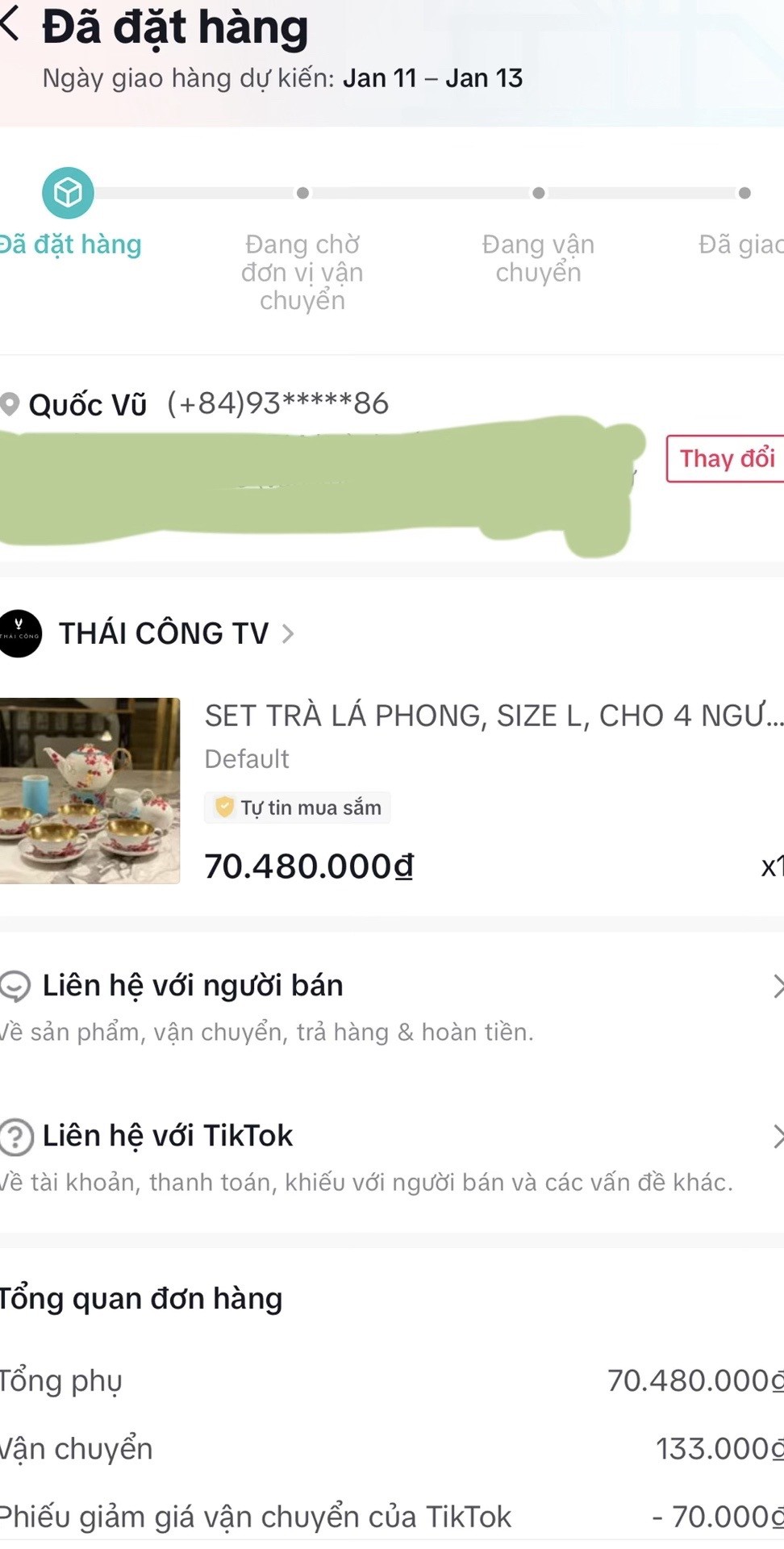 Thái Công livesream bán hàng trên TikTok: "Tôi bán những thứ các bạn không cần nhưng khao khát có" - 6