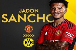 Tin mới vụ Sancho tới Dortmund sắp xong, MU vẫn phải “gánh“ 100.000 bảng/tuần