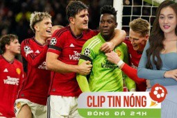 Fan MU “trù ẻo” Cameroon vì Onana, 120 tỷ đồng chờ ĐT Việt Nam & các đội ở Asian Cup (Clip Tin nóng bóng đá 24H)