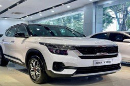 Giá từ 649 triệu đồng, 2024 Kia Seltos tốt hơn những gì bạn nghĩ