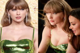 Những chiếc váy khoe trọn vẻ đẹp của Taylor Swift