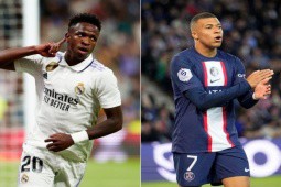 Ngỡ ngàng điều kiện để Real có Mbappe: Vinicius Jr phải làm “vật tế thần“