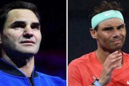 Nadal lại phải nghỉ vì chấn thương, nỗi lo theo “vết xe đổ“ của Federer