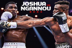 Joshua chốt ngày “đấm“ Ngannou, 1 võ sỹ bị động kinh sau khi dính knock-out