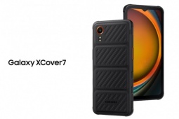 Samsung bất ngờ tung smartphone siêu bền Galaxy Xcover 7, giá 9,7 triệu đồng