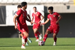 Kết quả bóng đá Indonesia - Iran: Vùi dập 5 bàn, lo lắng chờ đấu ĐT Việt Nam