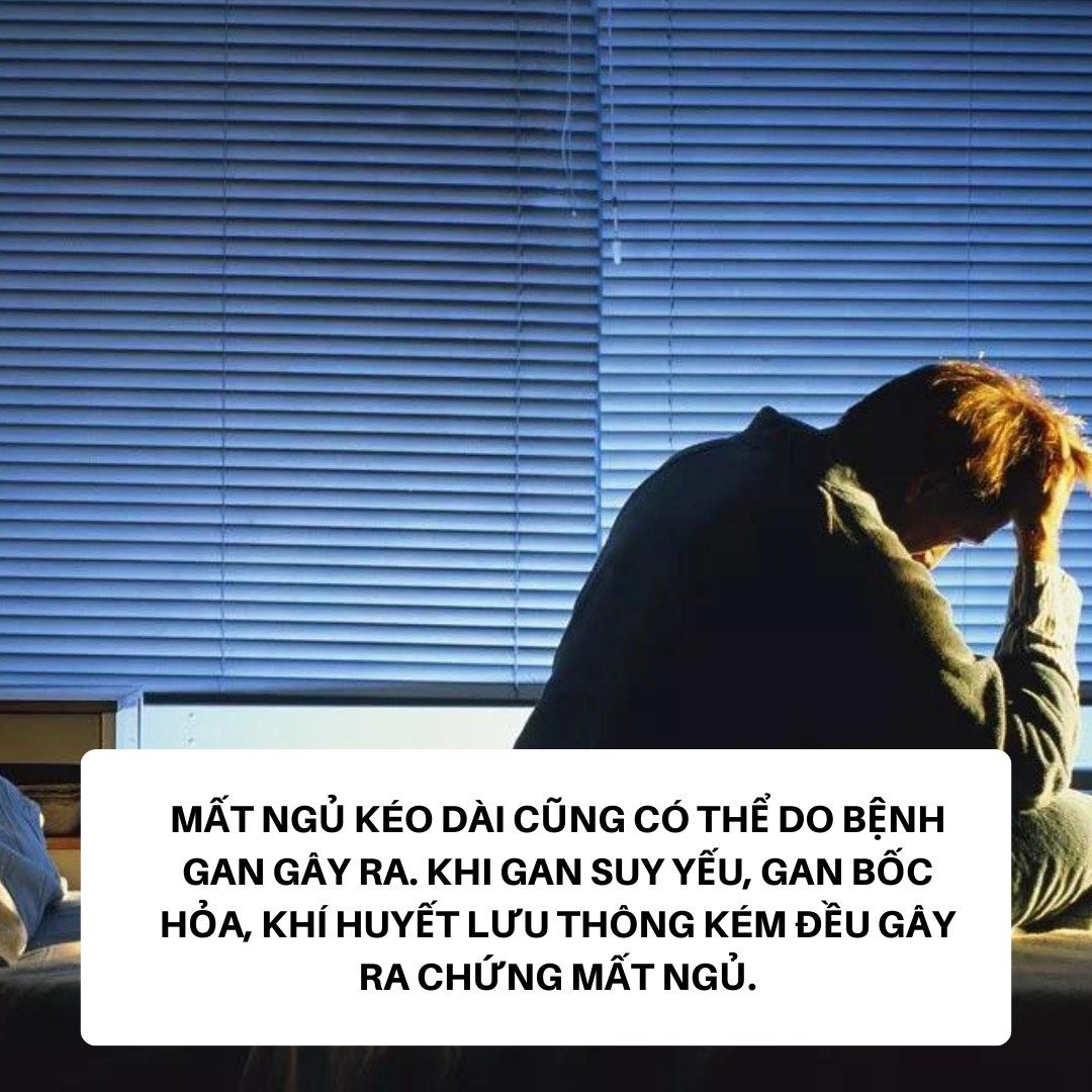 “4 đen, 2 hôi” trên cơ thể cho thấy gan có vấn đề - 4