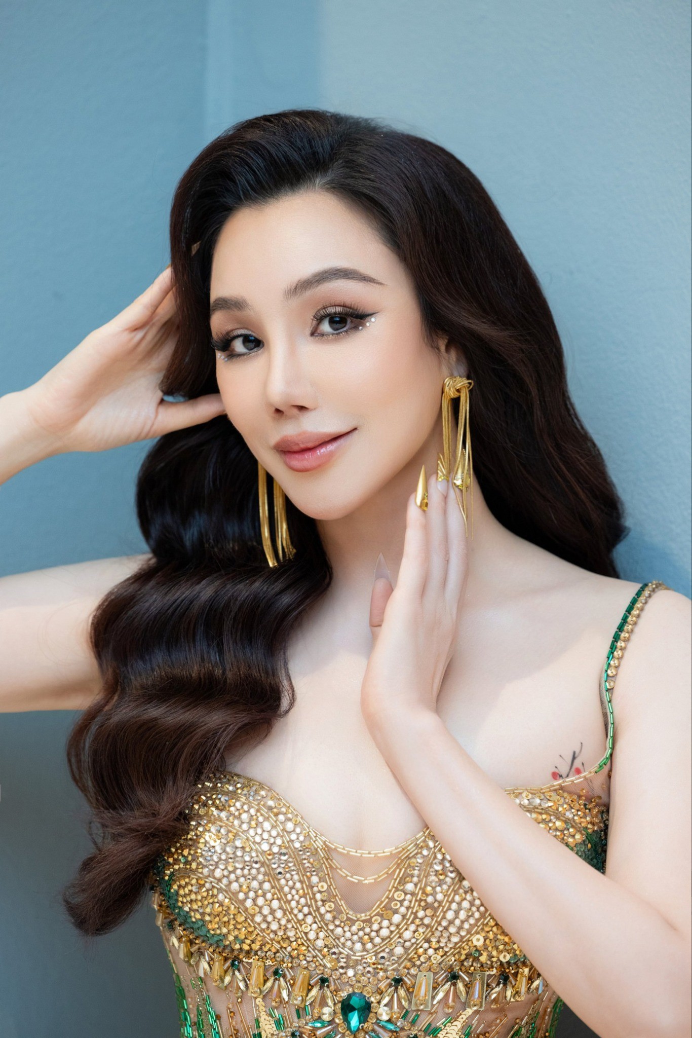 Thu Minh và Hồ Quỳnh Hương cũng từng được xem là những diva thứ 5.