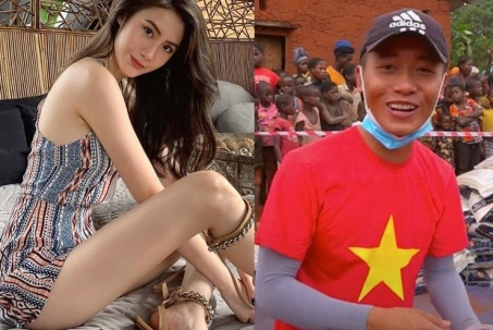 Đệ nhất hot girl Lào từng công khai tỏ tình muốn "lo" cho Quang Linh Vlogs giờ ra sao?