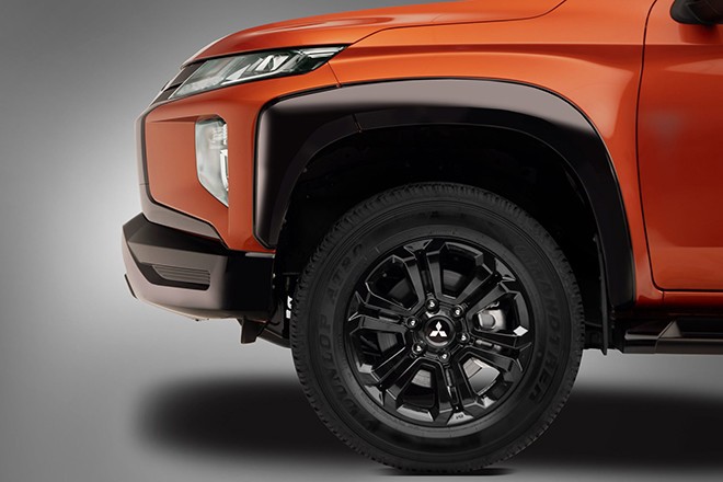 Giá xe Mitsubishi Triton lăn bánh tháng 1/2024, ưu đãi 50% LPTB - 6