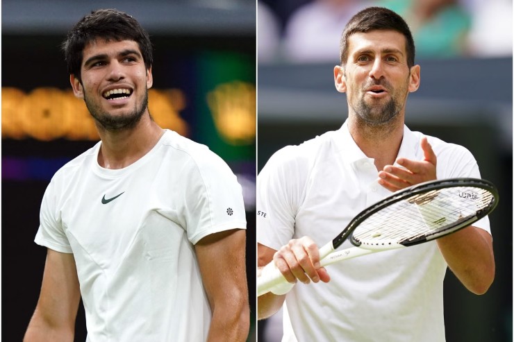 Alcaraz là tay vợt có khả năng soán ngôi số 1 thế giới của Djokovic ngay tại Australian Open 2024