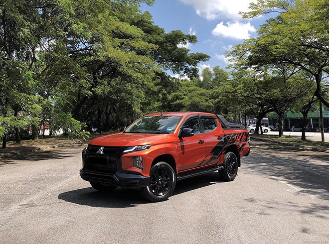 Giá xe Mitsubishi Triton lăn bánh tháng 1/2024, ưu đãi 50% LPTB - 14