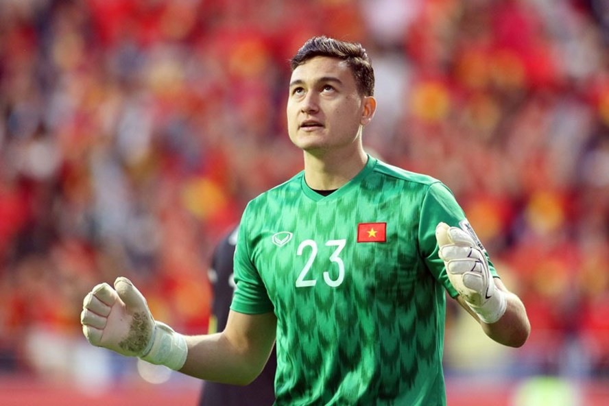 Văn Lâm thi đấu xuất sắc tại Asian Cup 2019