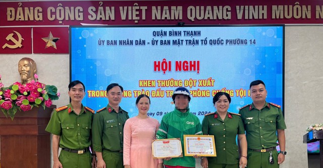 Anh T.N.T &#273;&#432;&#7907;c UBND ph&#432;&#7901;ng 14, qu&#7853;n B&igrave;nh Th&#7841;nh, tuy&ecirc;n d&#432;&#417;ng