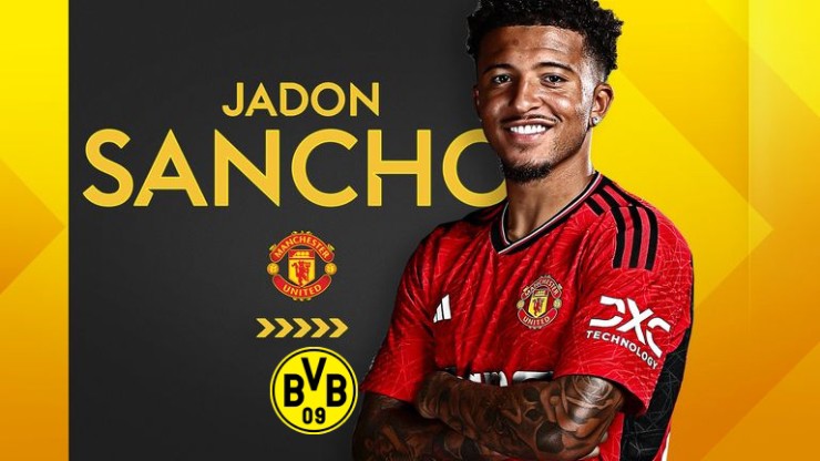 Dortmund sắp đón&nbsp;Sancho sau khi giải quyết những khúc mắc&nbsp;với MU