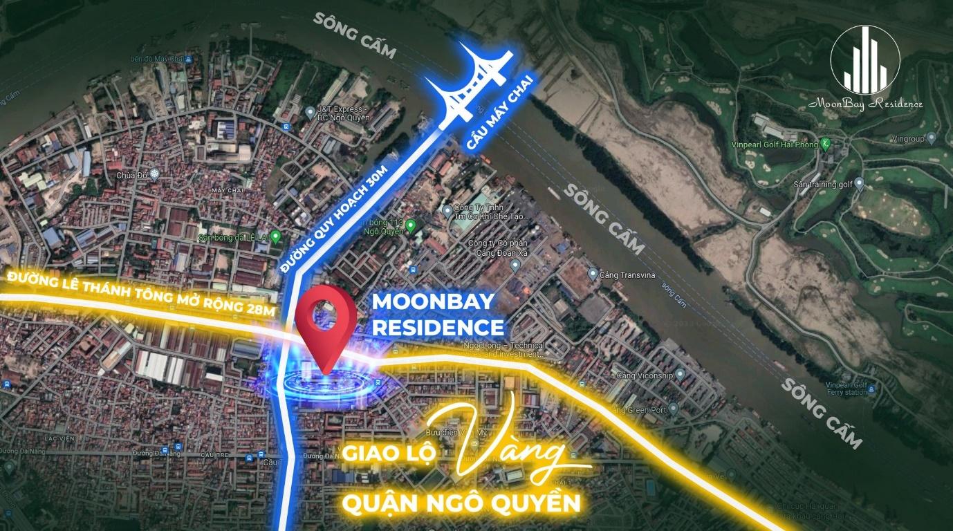 Chiến lược thu hút cư dân tại dự án Moonbay Residence - 1