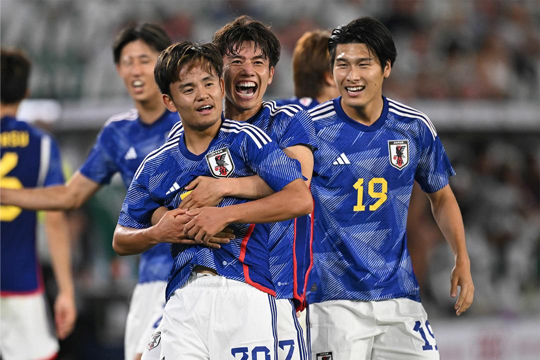 Nhật Bản dẫn đầu danh sách ứng viên vô địch AFC Asian Cup 2023 - 1