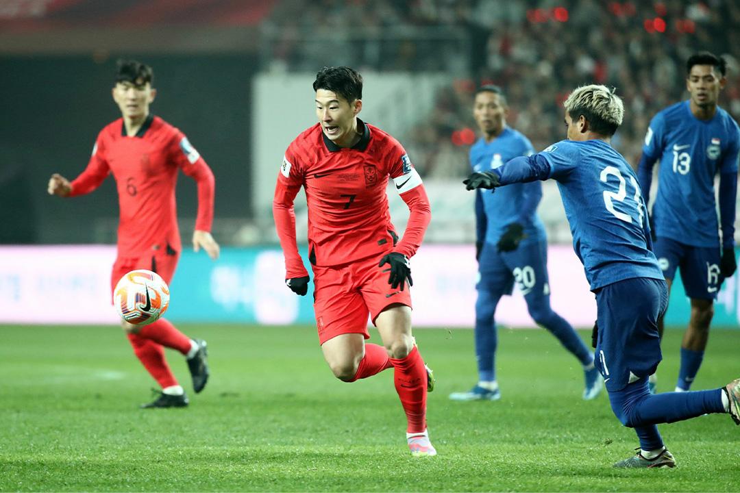 Nhật Bản dẫn đầu danh sách ứng viên vô địch AFC Asian Cup 2023 - 2